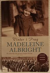 Billede af bogen Vinter i Prag - en personlig rejse gennem krigens Europa 937-1948