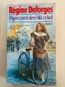 Billede af bogen Pigen med den blå cykel  - 1939-42   - Roman