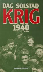 Billede af bogen Krig - 1940