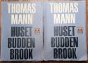 Billede af bogen Huset Buddenbrook - en lübeckerslægts historie 1-2