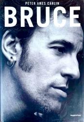 Billede af bogen BRUCE 