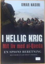 Billede af bogen I hellig krig - Mit liv med al-Qaeda - En spions beretning