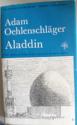 Billede af bogen Aladdin