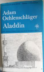 Billede af bogen Aladdin
