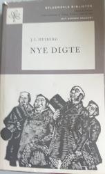 Billede af bogen   Nye Digte