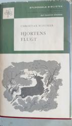 Billede af bogen Hjortens Flugt