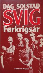 Billede af bogen SVIG. Førkrigsår