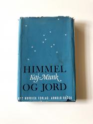 Billede af bogen Himmel og jord - Kroniker m.m.