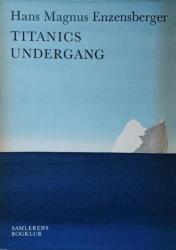 Billede af bogen Titanics undergang - en komedie
