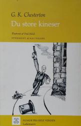 Billede af bogen Du store kineser (i serien humor fra hele verden)