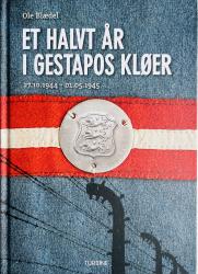 Billede af bogen Et halvt år i Gestapos kløer