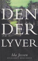 Billede af bogen Den der lyver -roman