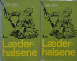 Billede af bogen Læderhalsene – Bind 1 & 2