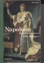 Billede af bogen napoleon  4 bind