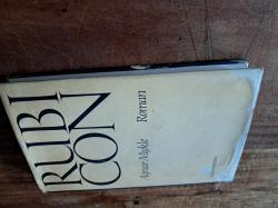 Billede af bogen Rubicon 1.del af en roman