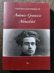 Billede af bogen Antonio Gramscis Aktualitet