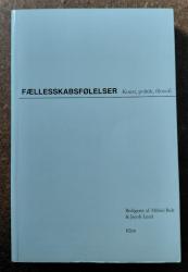 Billede af bogen Fællesskabsfølelser: Kunst, politik, filosofi 