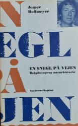 Billede af bogen En snegl på vejen - Betydningens naturhistorie