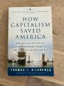 Billede af bogen How Capitalism Saved America: The Untold History of Our Country, from the Pilgrims to the Present