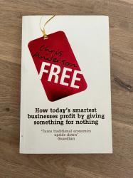 Billede af bogen Free: The Future of a Radical Price