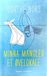 Billede af bogen Minna mangler et øvelokale 