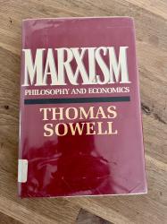 Billede af bogen Marxism: Philosophy and Economics