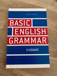 Billede af bogen Basic English Grammar