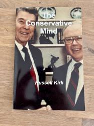 Billede af bogen The Conservative Mind