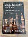 Billede af bogen Man, Economy, and State: With Power and Market - The Scholar's Edition