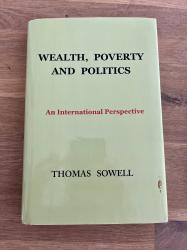 Billede af bogen Wealth, Poverty and Politics: An International Perspective