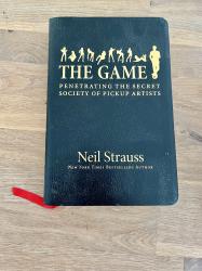Billede af bogen The Game: Penetrating the Secret Society of Pickup Artists