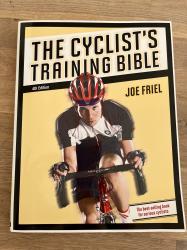 Billede af bogen The Cyclist's Training Bible