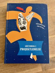 Billede af bogen Grundbog i projektledelse