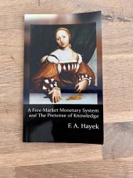 Billede af bogen A Free-Market Monetary System