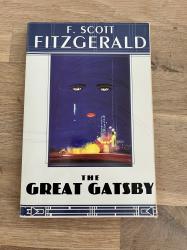 Billede af bogen The Great Gatsby