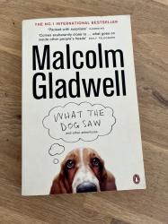 Billede af bogen What The Dog Saw and Other Adventures