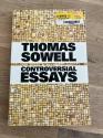 Billede af bogen Controversial Essays