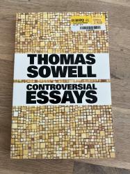 Billede af bogen Controversial Essays