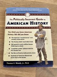 Billede af bogen The Politically Incorrect Guide to American History