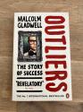 Billede af bogen Outliers: The Story of Success