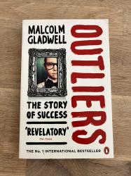 Billede af bogen Outliers: The Story of Success