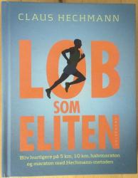 Billede af bogen Løb som eliten