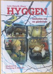Billede af bogen Hyggen - historien om en gårdnisse