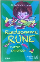Billede af bogen Rædsomme Rune narrer Tandfeen (nr.3)