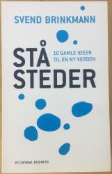 Billede af bogen Ståsteder - 10 gamle ideer til en ny verden