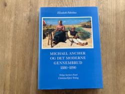 Billede af bogen Michael Anchers og det moderne gennembrud 1880-1890