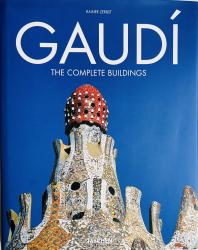 Billede af bogen GAUDI - The complete buildings