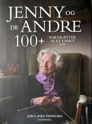 Billede af bogen Jenny og de andre 100 + - Portrætter af et langt liv