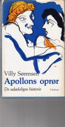 Billede af bogen apollons oprør - de udødeliges historie