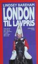 Billede af bogen London til lav pris